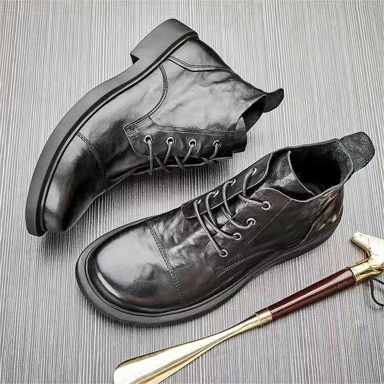 أحذية تشيلسي للرجال لفصلي الخر - مراجعة Chelsea Boots Men وسعره