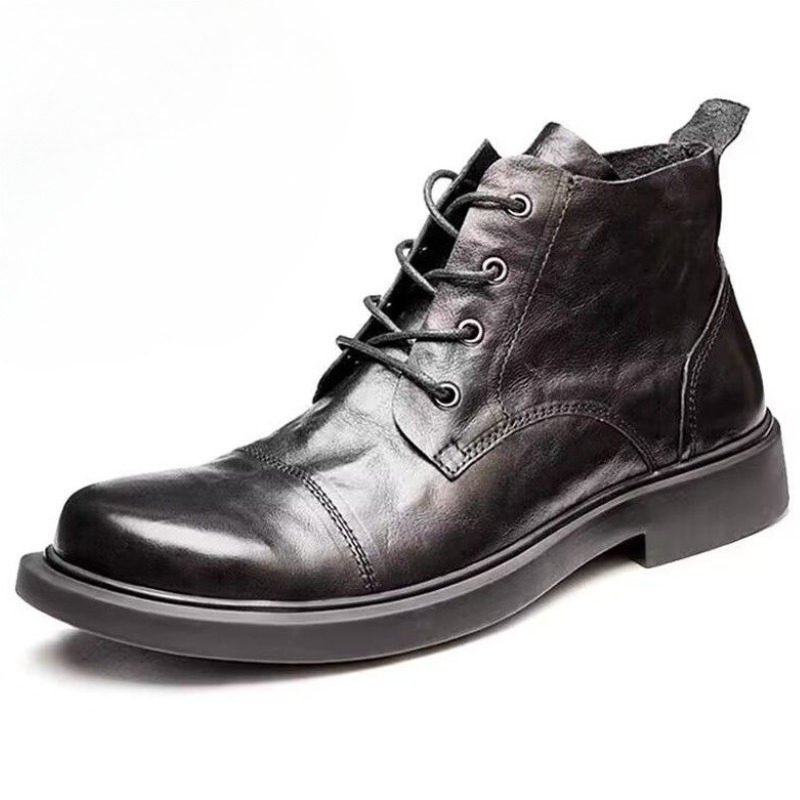 أحذية تشيلسي للرجال لفصلي الخر - مراجعة Chelsea Boots Men وسعره