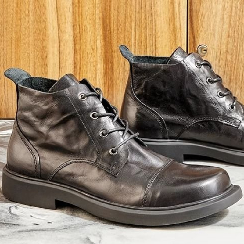 أحذية تشيلسي للرجال لفصلي الخر - مراجعة Chelsea Boots Men وسعره