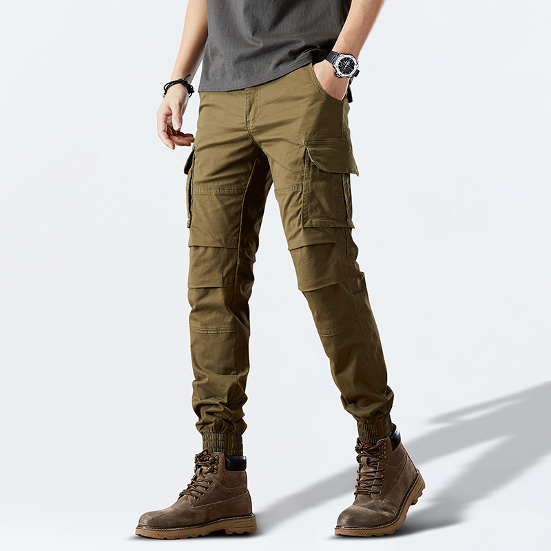 بنطلون كارجو رجالي من KSTUN بت - مراجعة Cargo Jogger Pants وسعره
