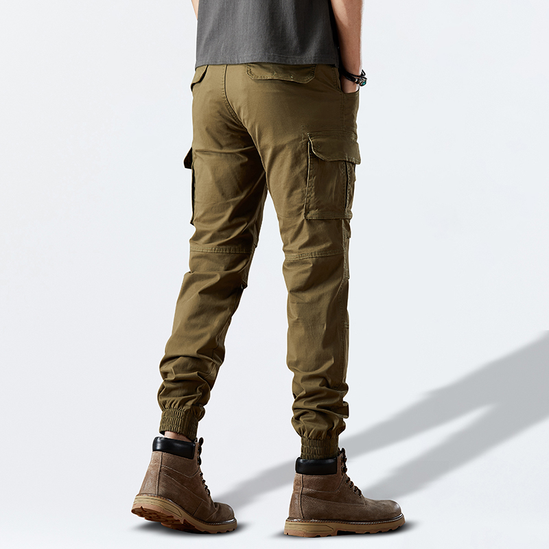 بنطلون كارجو رجالي من KSTUN بت - مراجعة Cargo Jogger Pants وسعره
