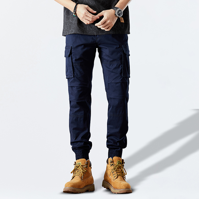 بنطلون كارجو رجالي من KSTUN بت - مراجعة Cargo Jogger Pants وسعره