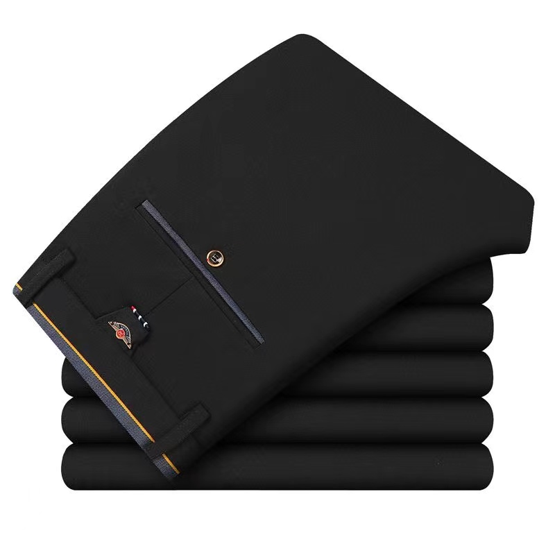 سروال فستان رجالي عالي الإمتدا - مراجعة Formal Trouser Stretch وسعره