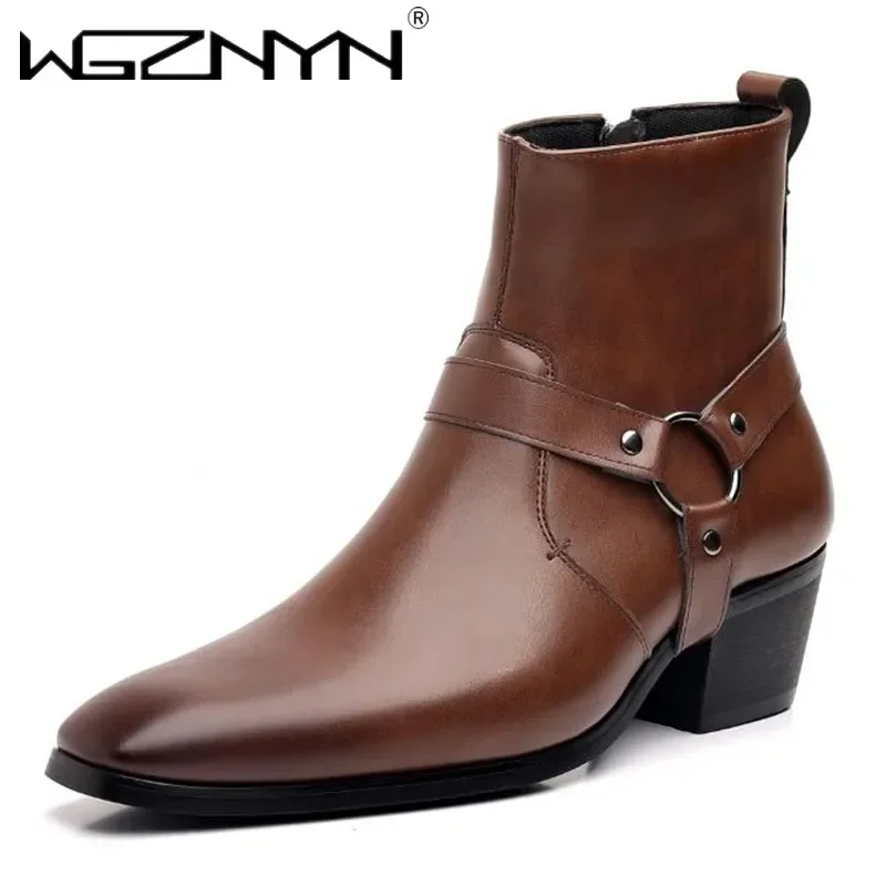 2026 الرجال مصمم الازياء تشيلس - مراجعة Mens Fashion Dress وسعره