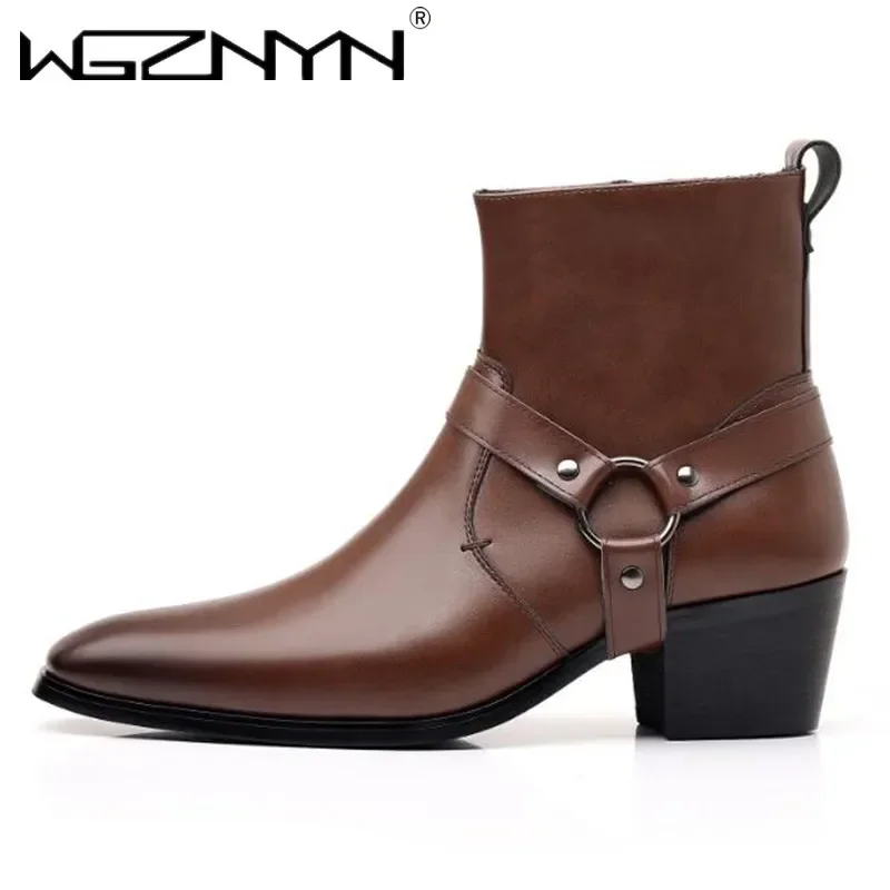 2026 الرجال مصمم الازياء تشيلس - مراجعة Mens Fashion Dress وسعره