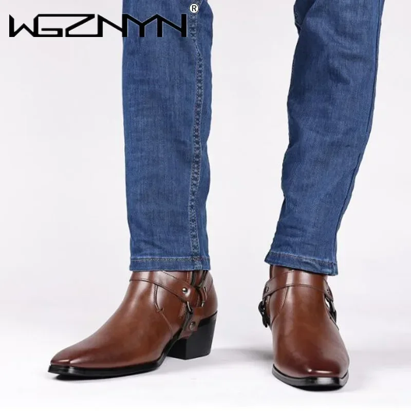 2026 الرجال مصمم الازياء تشيلس - مراجعة Mens Fashion Dress وسعره