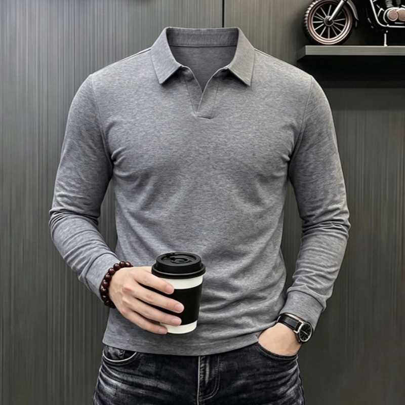 قميص رجالي بأكمام طويلة للأعما - مراجعة Men'S Fashion 2025 وسعره