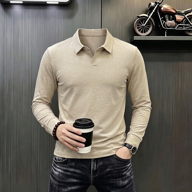 قميص رجالي بأكمام طويلة للأعما - مراجعة Men'S Fashion 2025 وسعره