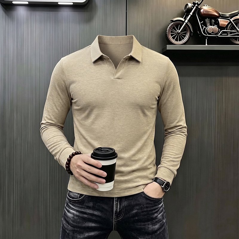 قميص رجالي بأكمام طويلة للأعما - مراجعة Men'S Fashion 2025 وسعره