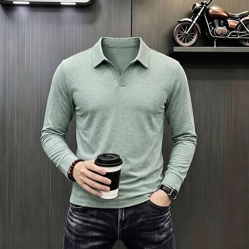 قميص رجالي بأكمام طويلة للأعما - مراجعة Men'S Fashion 2025 وسعره