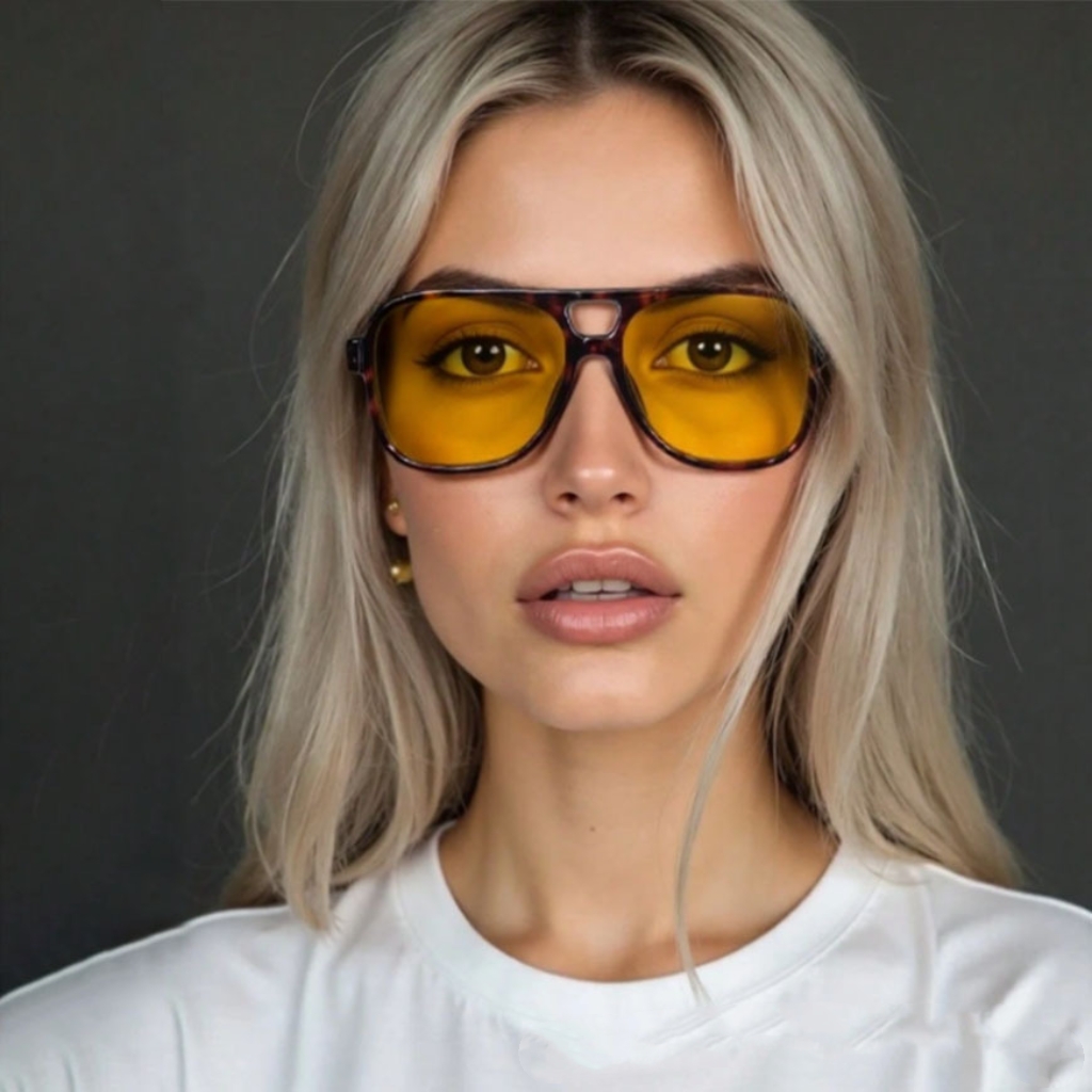 نظارات شمسية كلاسيكية جديدة بت - مراجعة Men'S Fashion Old Money وسعره