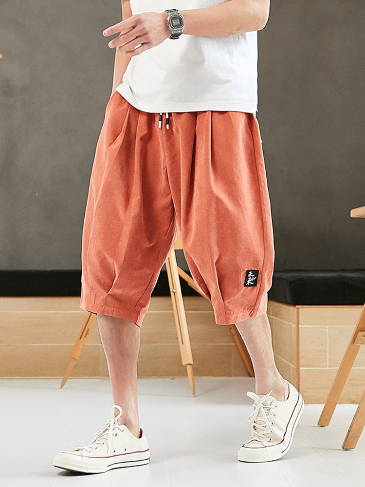 حجم كبير الصيف سراويلي حريمي ا - مراجعة Chino Pants Men وسعره