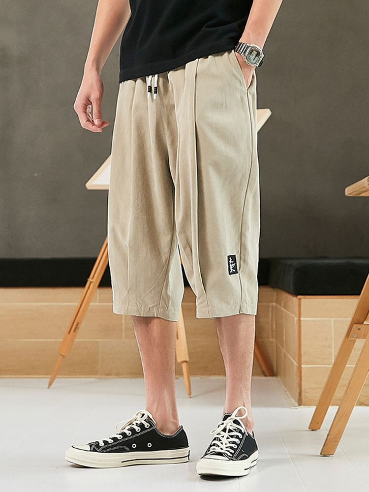 حجم كبير الصيف سراويلي حريمي ا - مراجعة Chino Pants Men وسعره