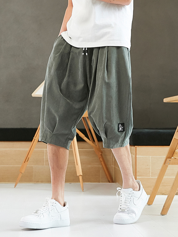 حجم كبير الصيف سراويلي حريمي ا - مراجعة Chino Pants Men وسعره