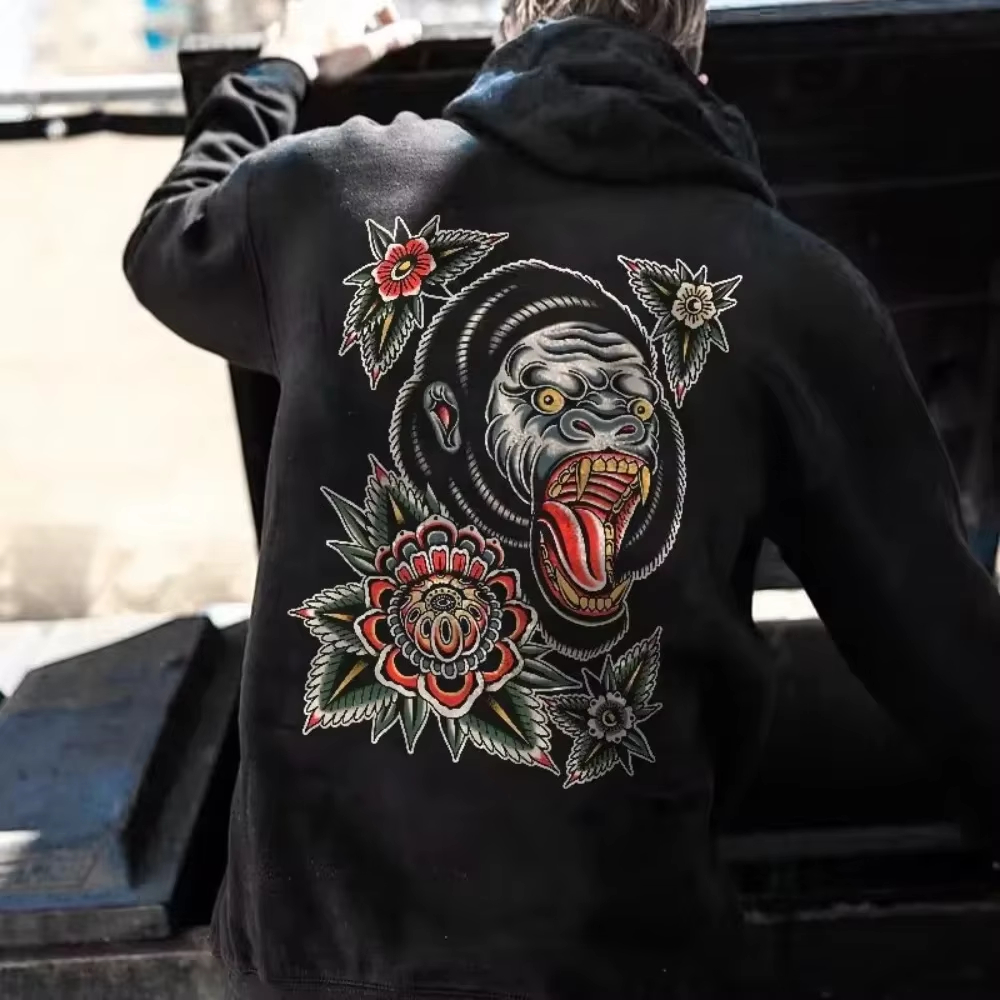 هودي للتصوير الحراري بهيكل عظم - مراجعة Mens Fashion Style Images وسعره