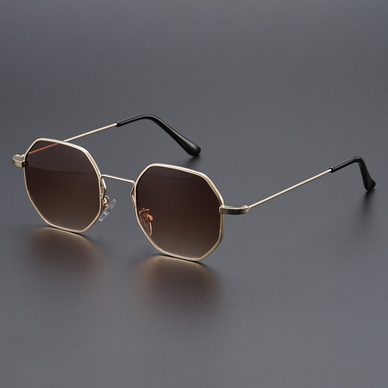 نظارات شمسية مربعة صغيرة أنيقة - مراجعة Men'S Fashion Old Money وسعره