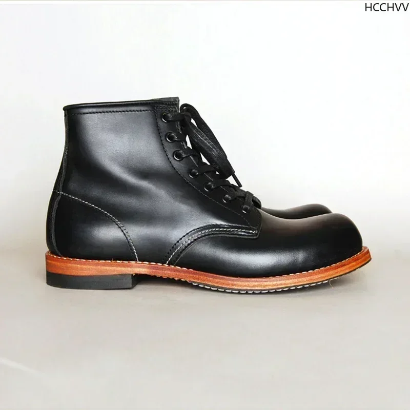 Vintage الرجال Goodyear Welted - مراجعة Mens Fashion Vintage وسعره