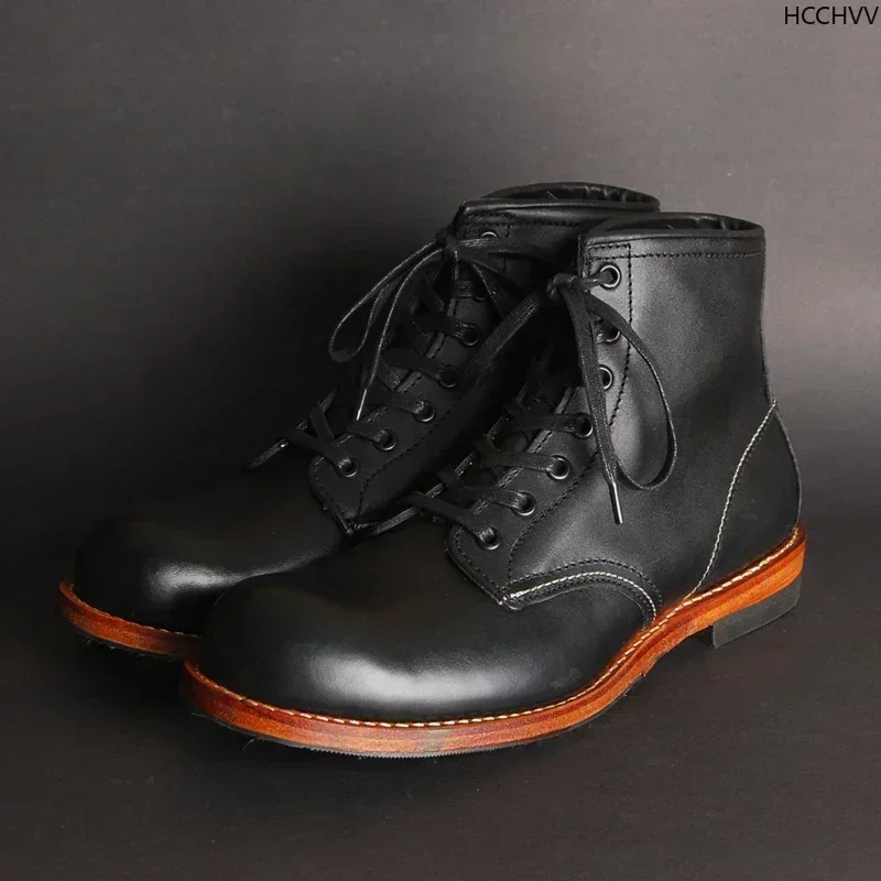 Vintage الرجال Goodyear Welted - مراجعة Mens Fashion Vintage وسعره
