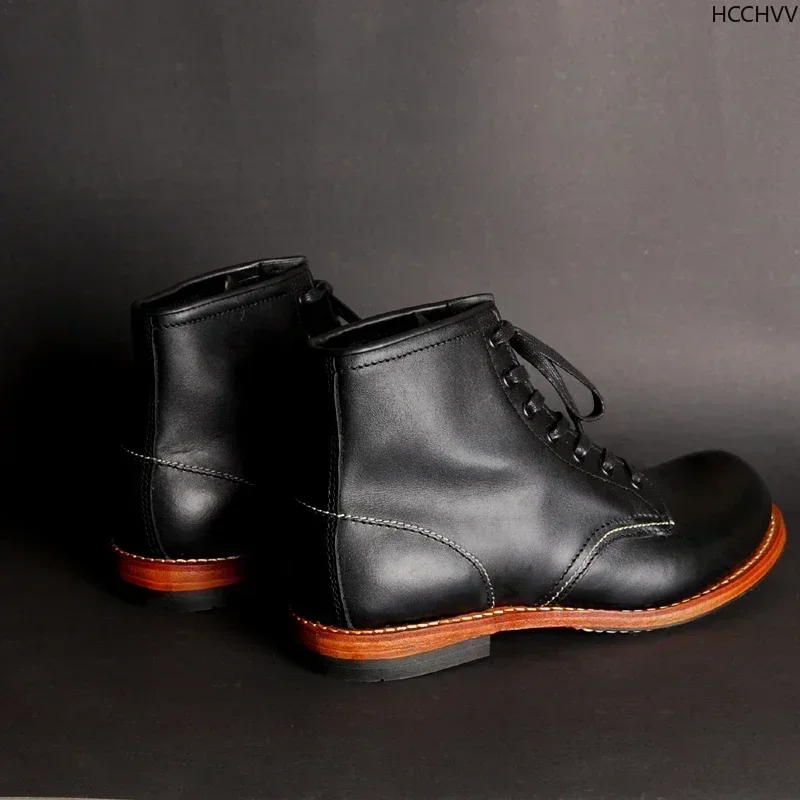 Vintage الرجال Goodyear Welted - مراجعة Mens Fashion Vintage وسعره