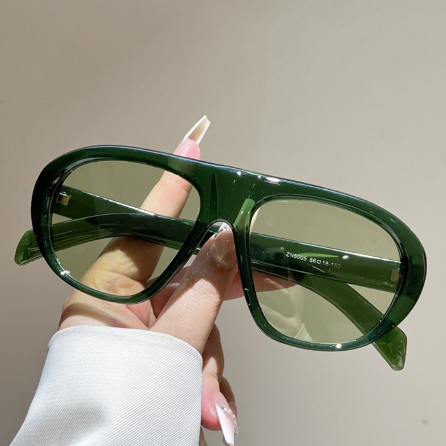 نظارات شمسية جديدة كبيرة الحجم - مراجعة Men'S Fashion Old Money وسعره