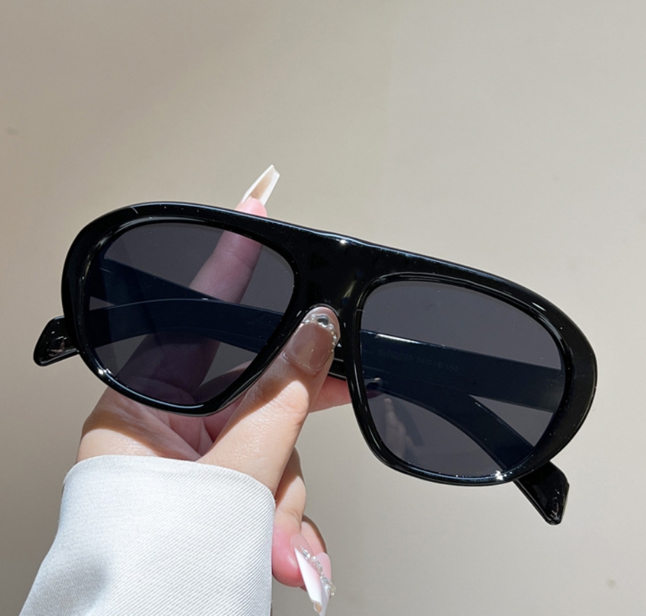 نظارات شمسية جديدة كبيرة الحجم - مراجعة Men'S Fashion Old Money وسعره