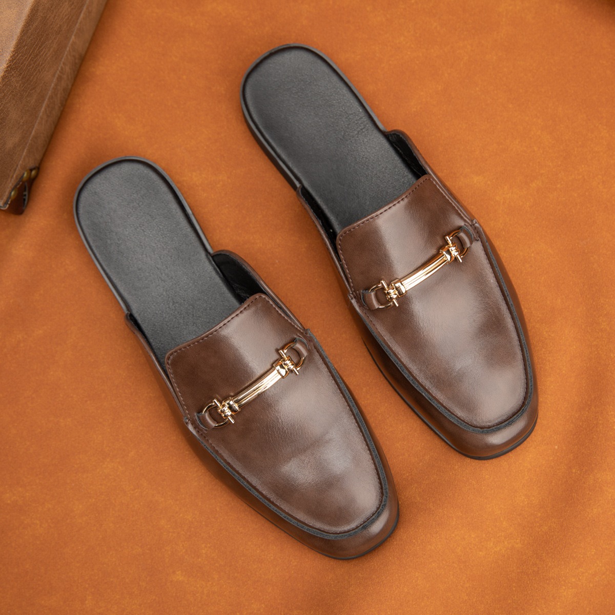 أحذية مولز رجالية 38-47، أحذية - مراجعة Men'S Fashion Loafers Shoes وسعره