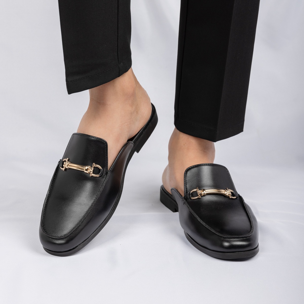 أحذية مولز رجالية 38-47، أحذية - مراجعة Men'S Fashion Loafers Shoes وسعره
