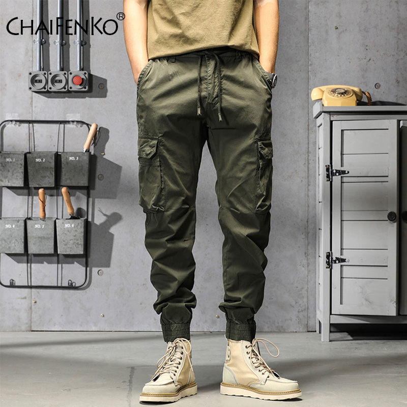 في الهواء الطلق تنوعا الرجال ع - مراجعة Cargo Jogger Pants وسعره