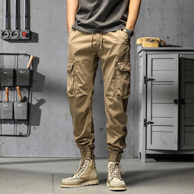 في الهواء الطلق تنوعا الرجال ع - مراجعة Cargo Jogger Pants وسعره