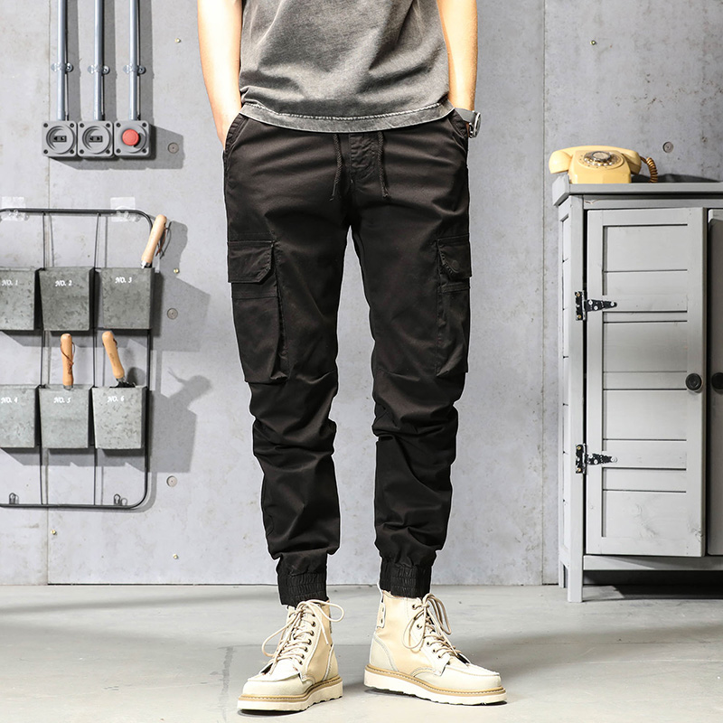 في الهواء الطلق تنوعا الرجال ع - مراجعة Cargo Jogger Pants وسعره