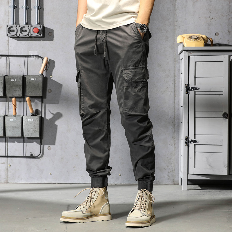 في الهواء الطلق تنوعا الرجال ع - مراجعة Cargo Jogger Pants وسعره