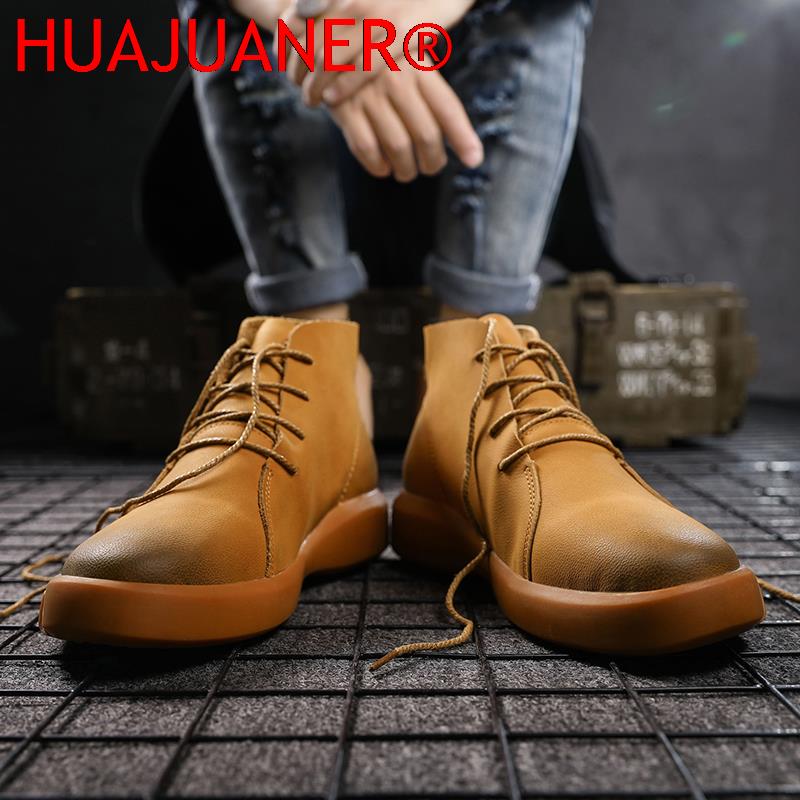 أحذية تشيلسي رجالية فاخرة للشت - مراجعة Chelsea Boots Men وسعره