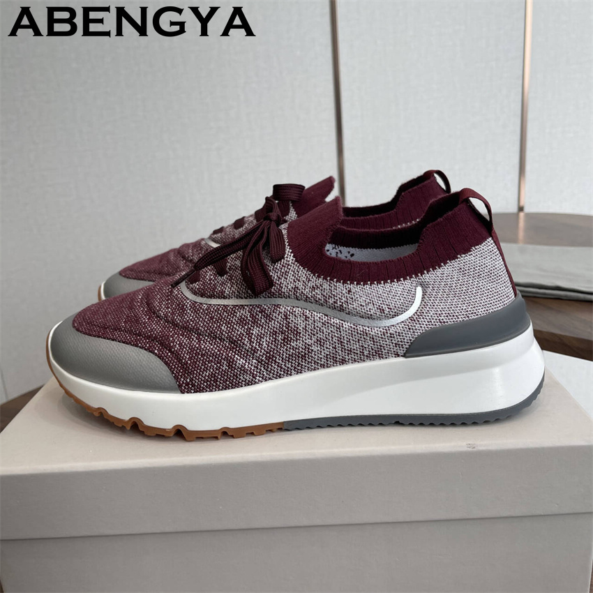 أحذية رجالية جديدة متعددة الأل - مراجعة Men'S Fashion Loafers Shoes وسعره